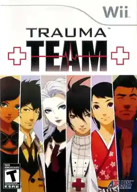 Trauma Team-Nintendo Wii